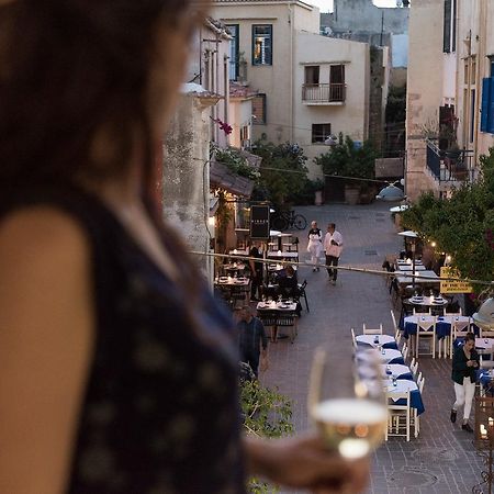 Harismari Cozy Hotel Chania  Eksteriør billede