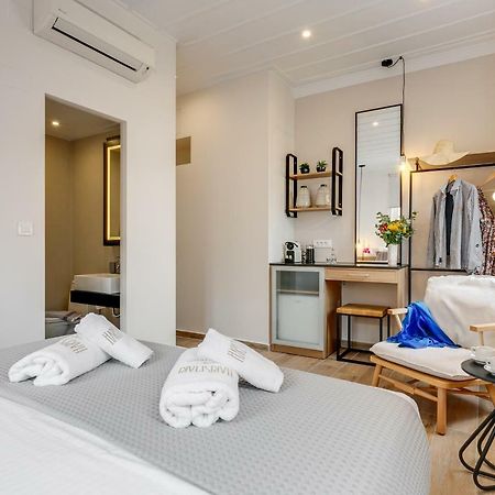 Harismari Cozy Hotel Chania  Eksteriør billede
