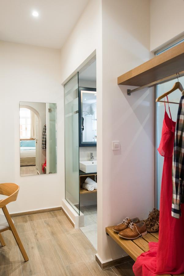 Harismari Cozy Hotel Chania  Eksteriør billede