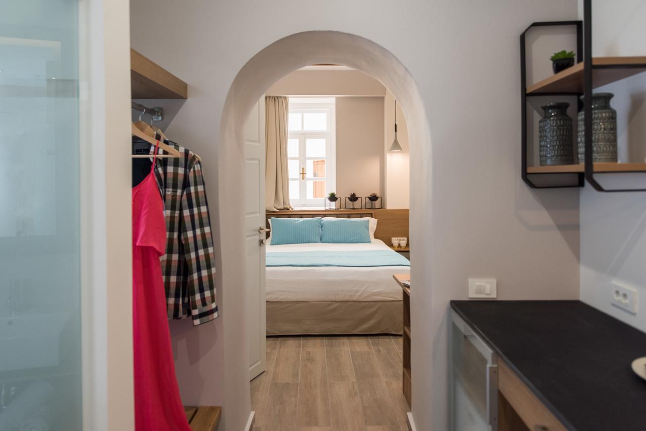 Harismari Cozy Hotel Chania  Eksteriør billede