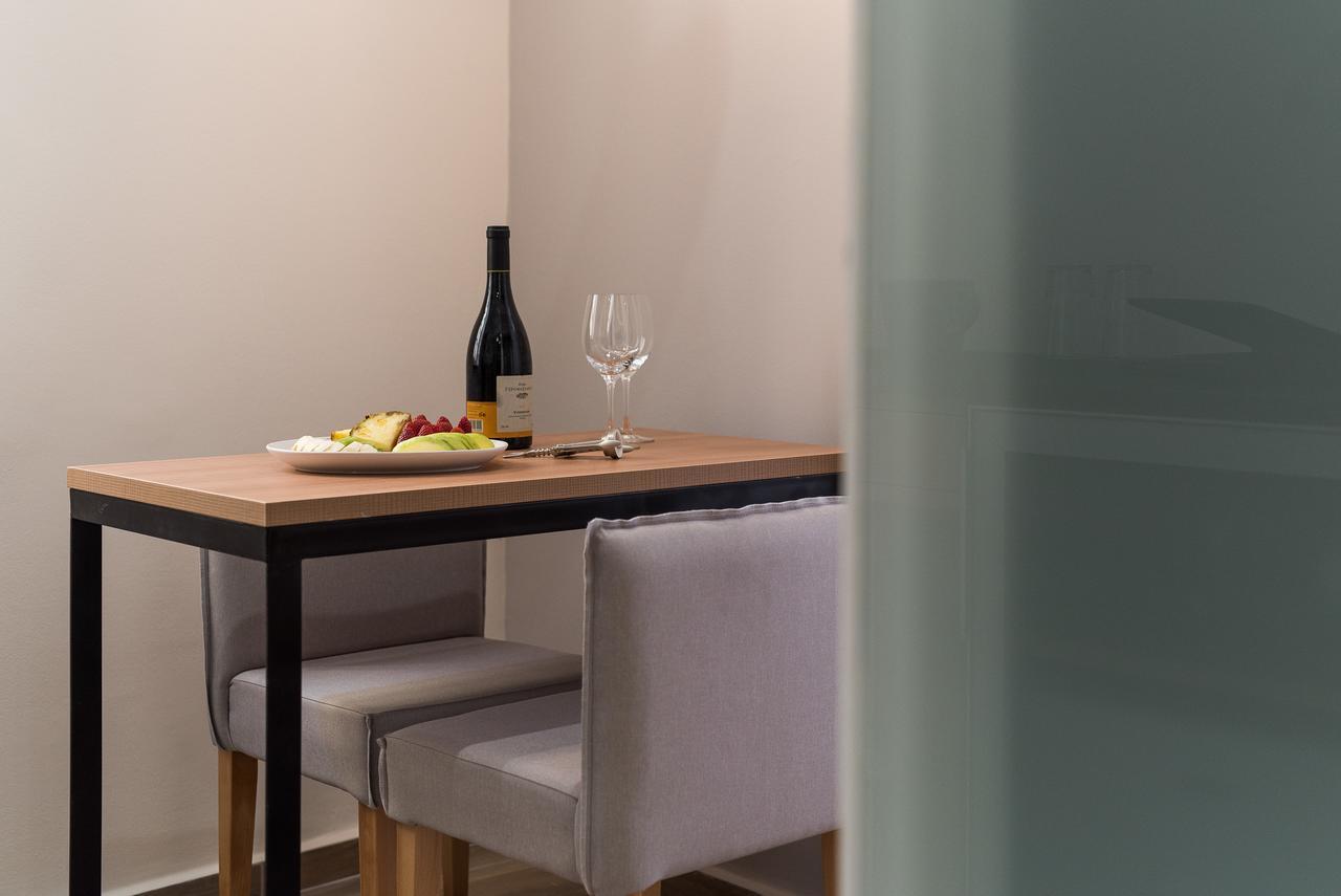 Harismari Cozy Hotel Chania  Eksteriør billede