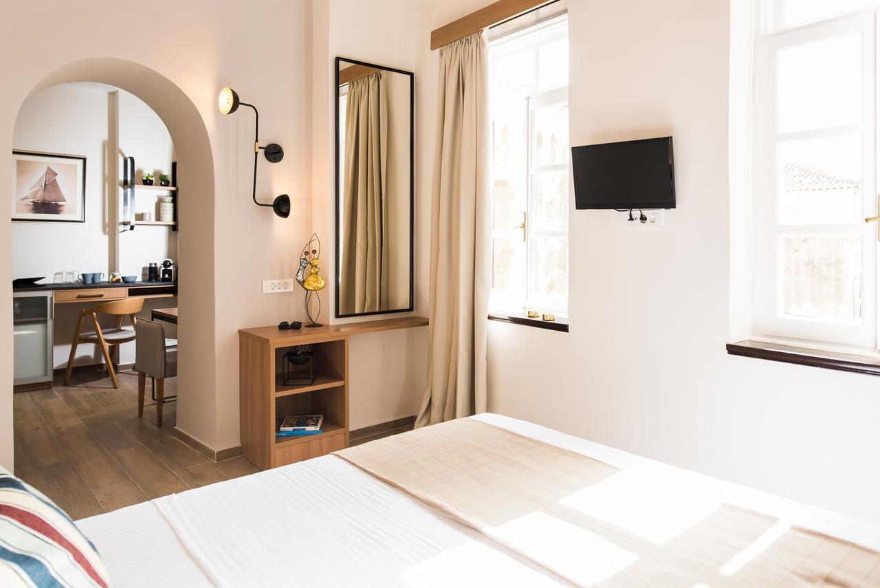 Harismari Cozy Hotel Chania  Eksteriør billede