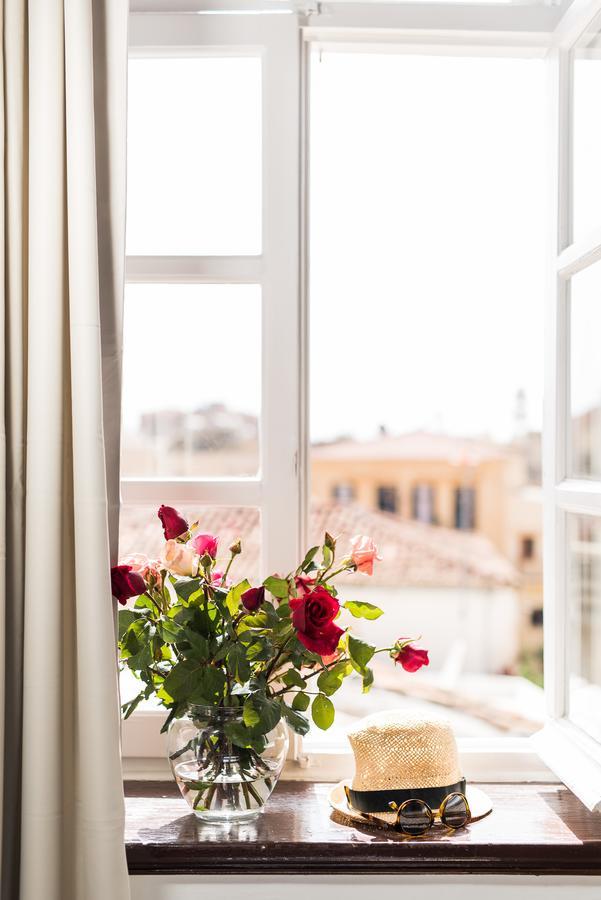 Harismari Cozy Hotel Chania  Eksteriør billede