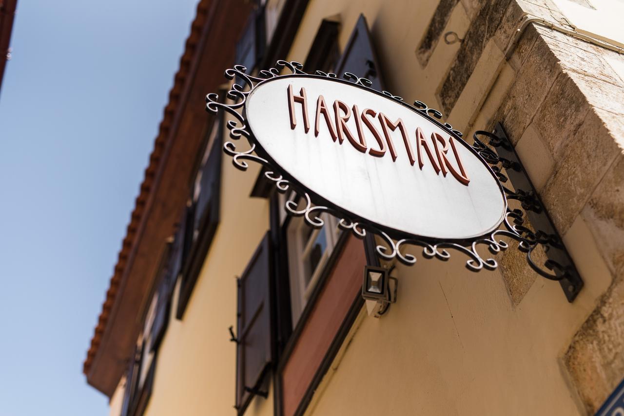 Harismari Cozy Hotel Chania  Eksteriør billede