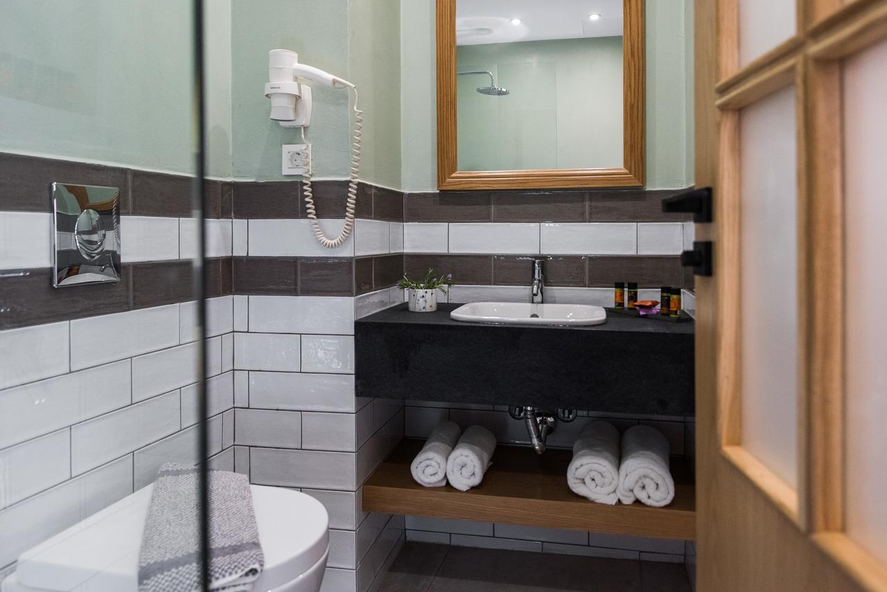 Harismari Cozy Hotel Chania  Eksteriør billede