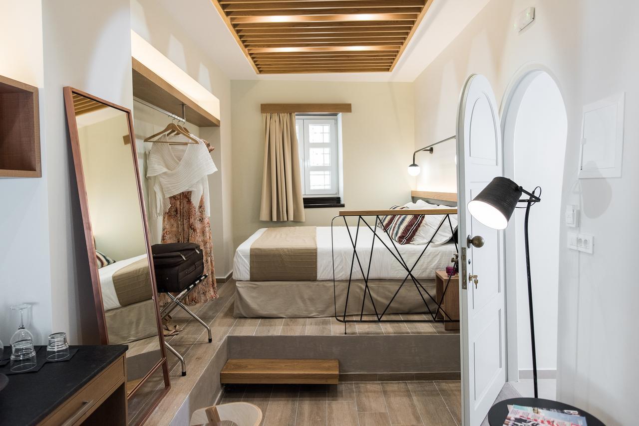 Harismari Cozy Hotel Chania  Eksteriør billede