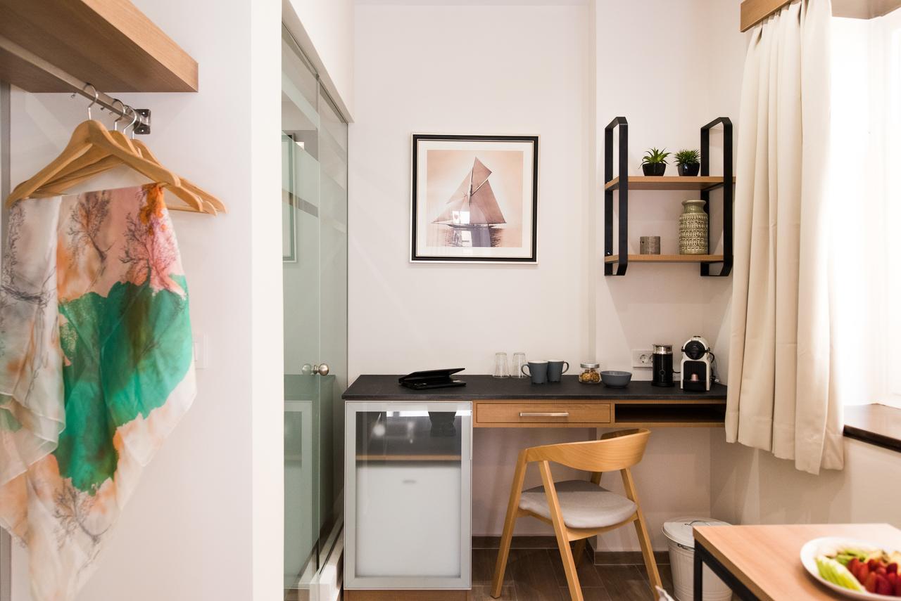 Harismari Cozy Hotel Chania  Eksteriør billede