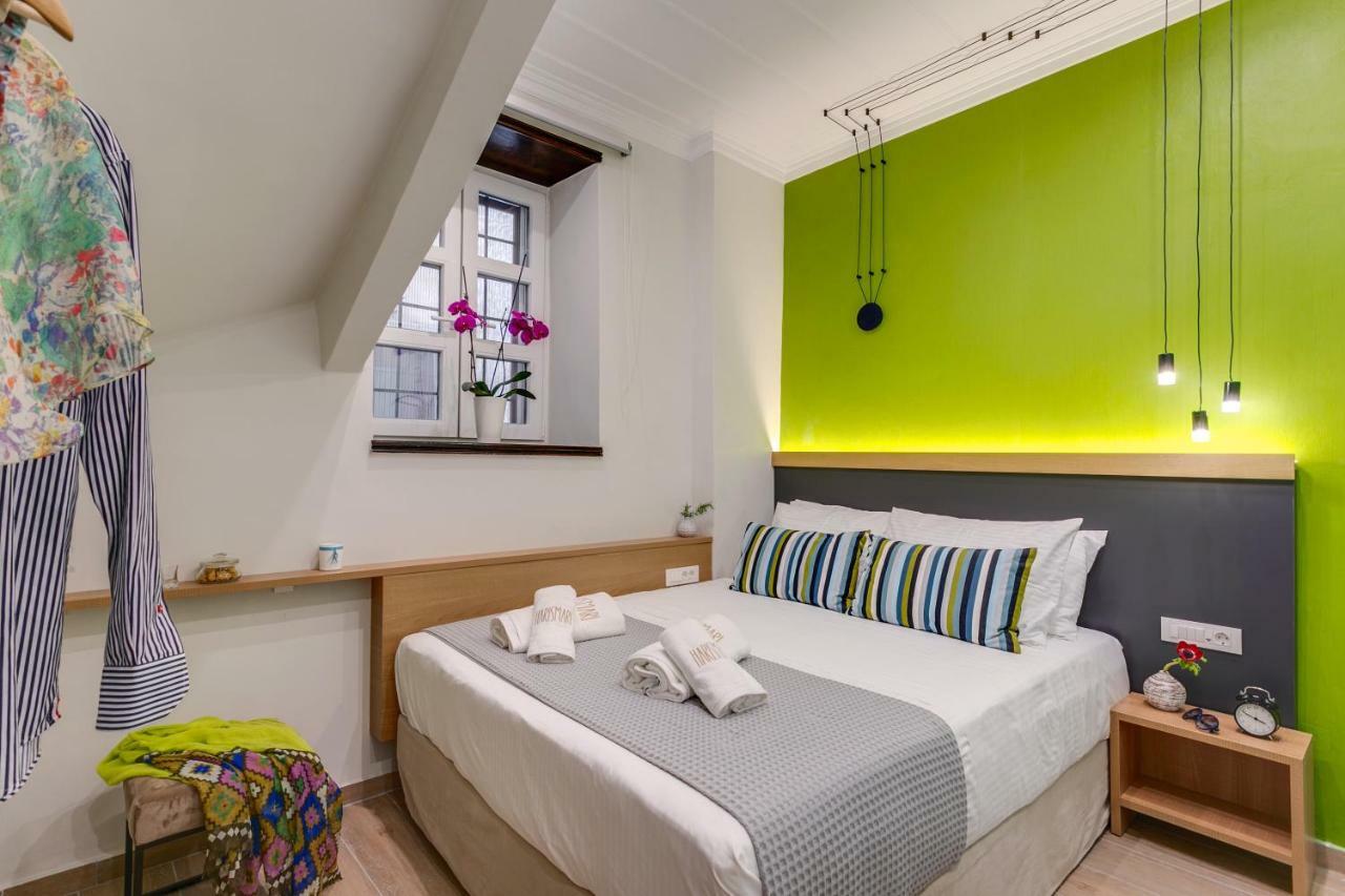 Harismari Cozy Hotel Chania  Eksteriør billede