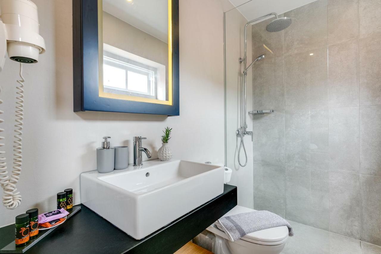 Harismari Cozy Hotel Chania  Eksteriør billede
