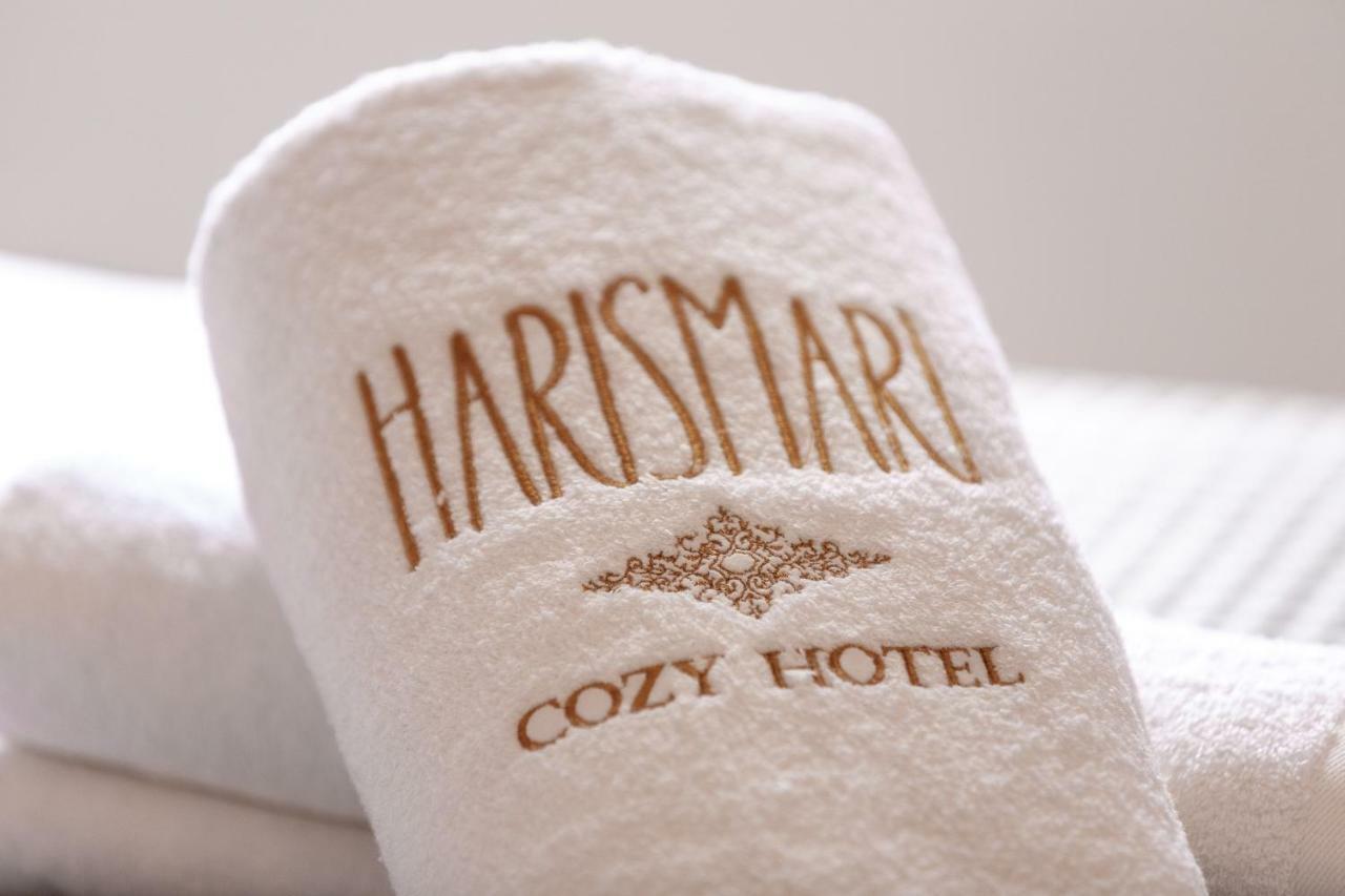 Harismari Cozy Hotel Chania  Eksteriør billede