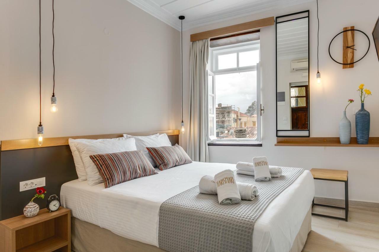 Harismari Cozy Hotel Chania  Eksteriør billede