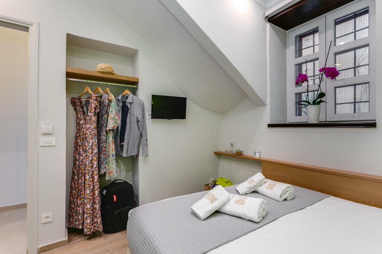 Harismari Cozy Hotel Chania  Eksteriør billede