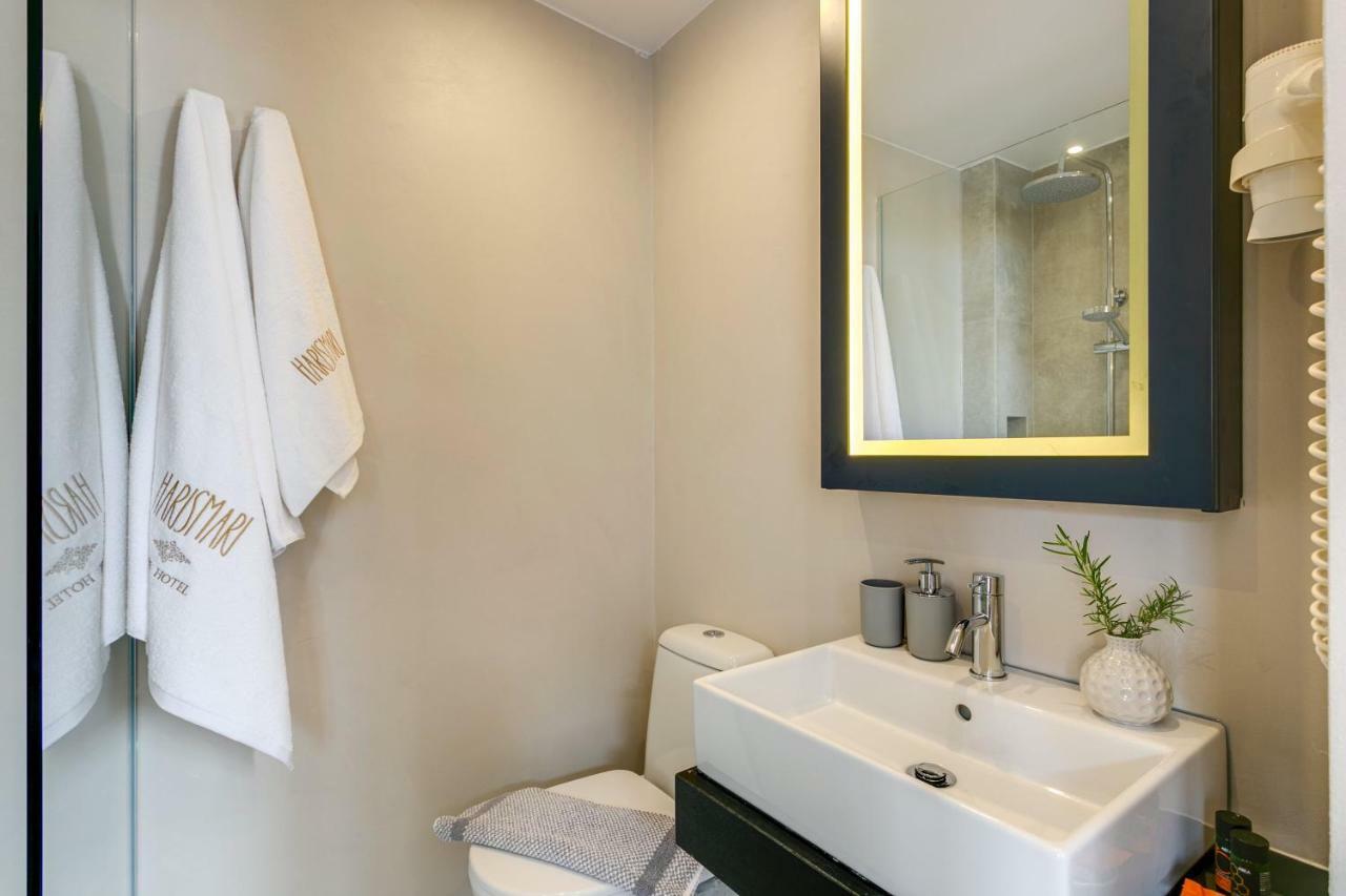 Harismari Cozy Hotel Chania  Eksteriør billede