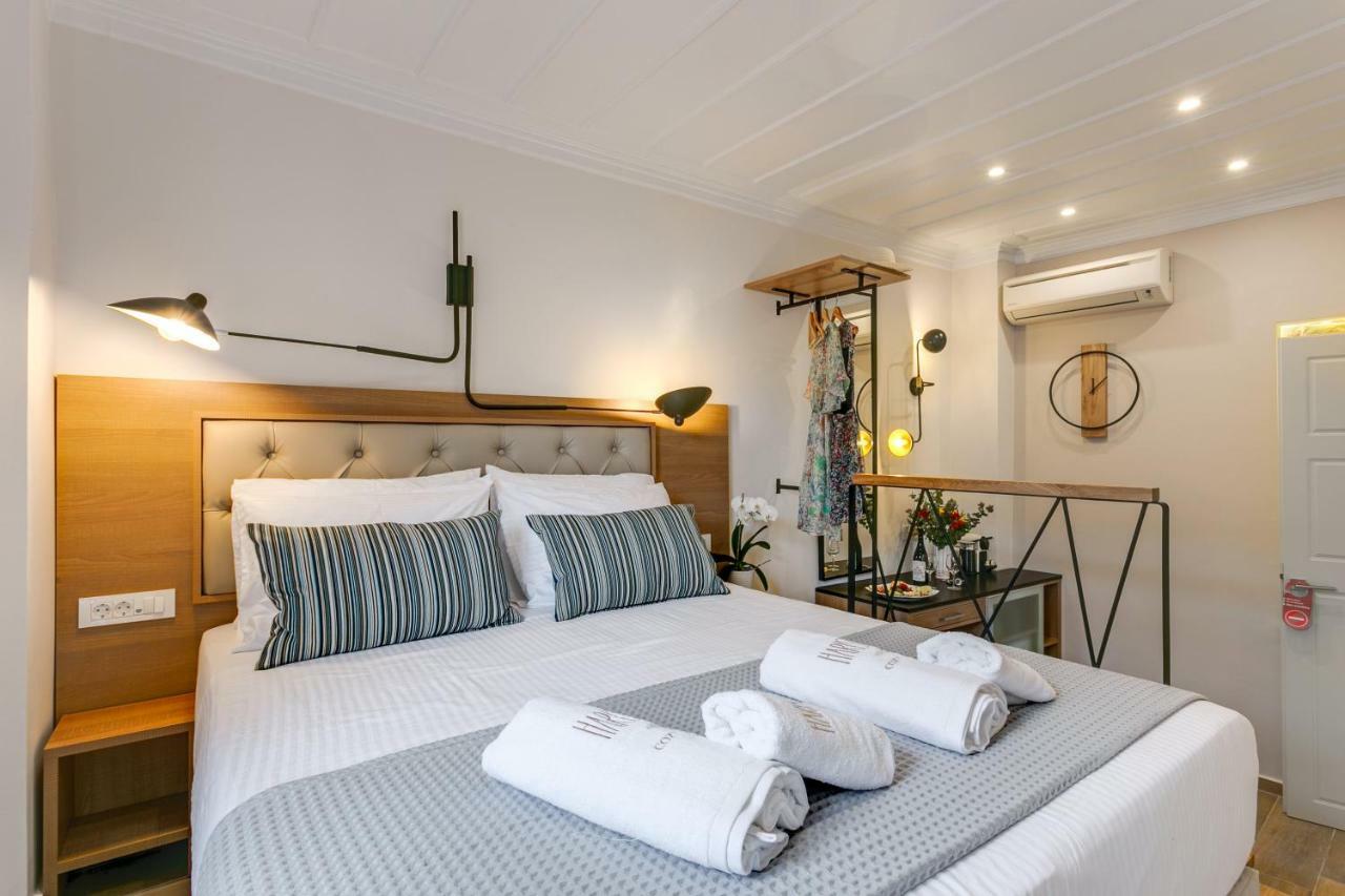 Harismari Cozy Hotel Chania  Eksteriør billede