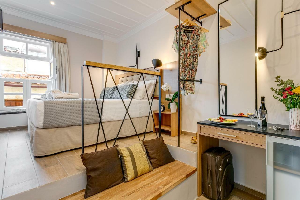 Harismari Cozy Hotel Chania  Eksteriør billede