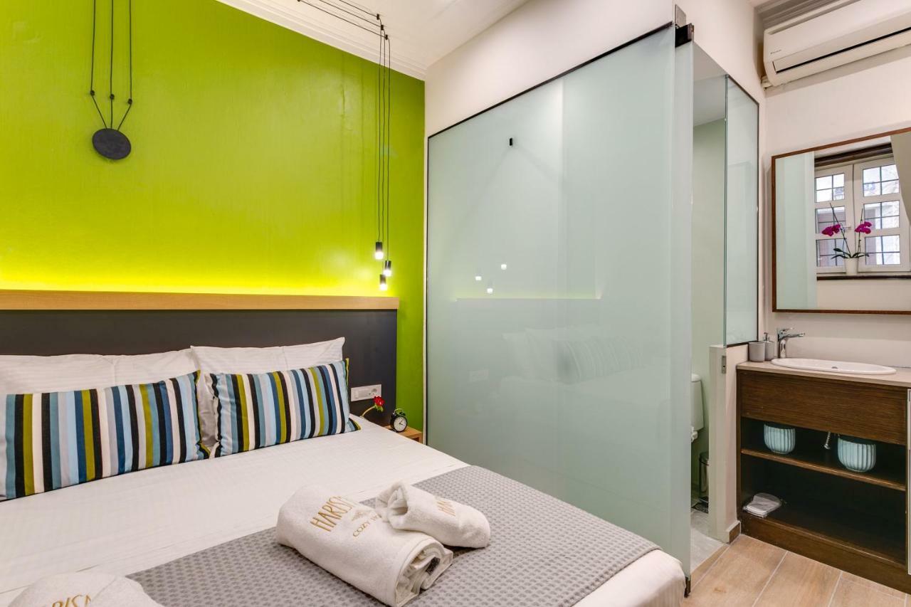 Harismari Cozy Hotel Chania  Eksteriør billede
