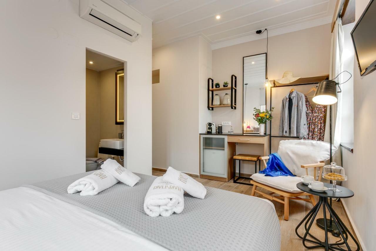 Harismari Cozy Hotel Chania  Eksteriør billede