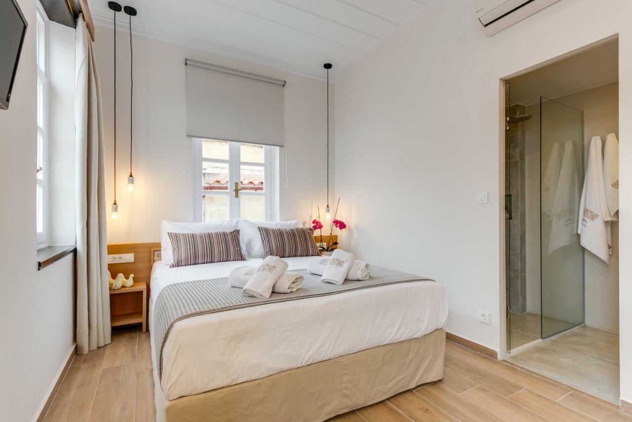 Harismari Cozy Hotel Chania  Eksteriør billede