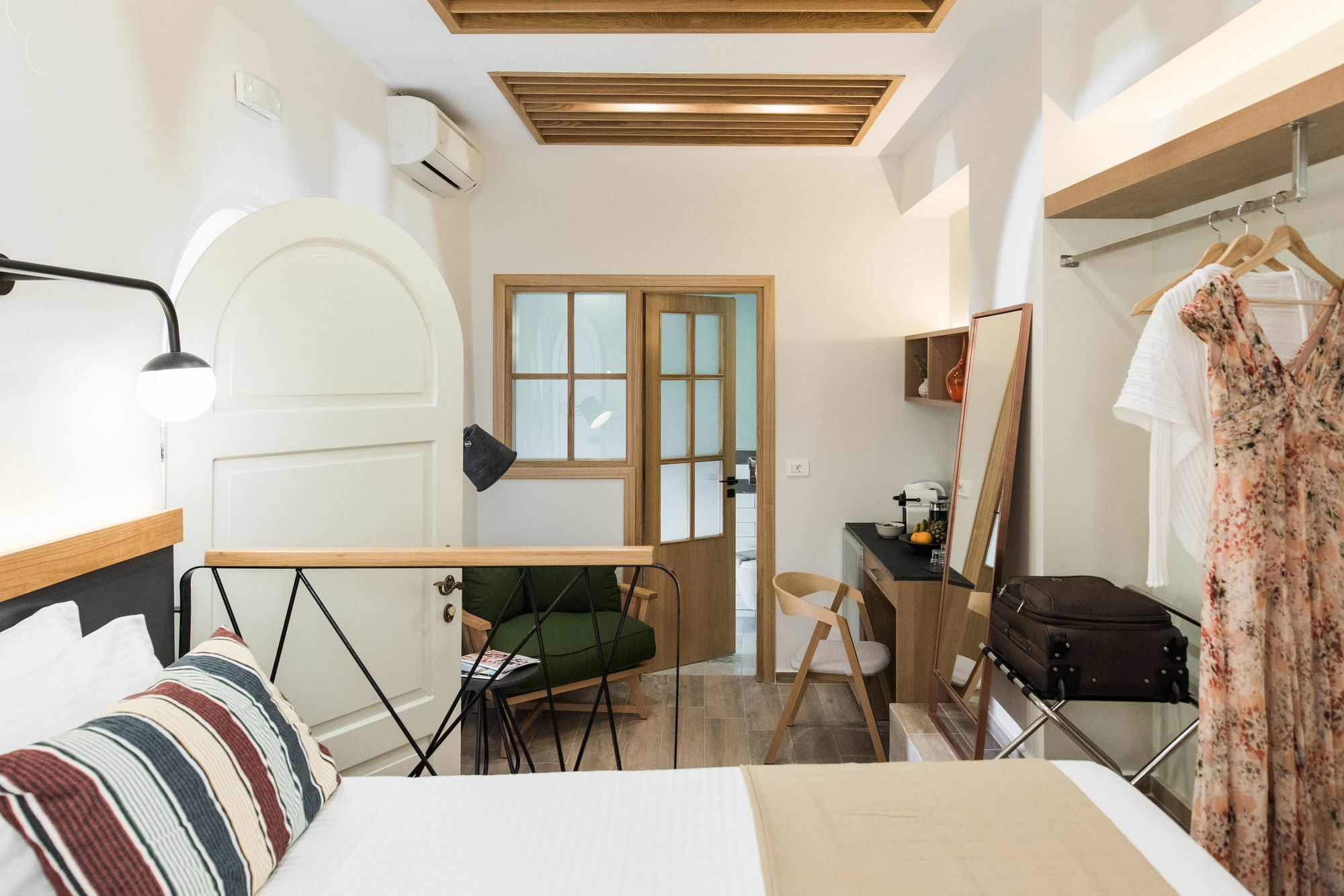 Harismari Cozy Hotel Chania  Eksteriør billede