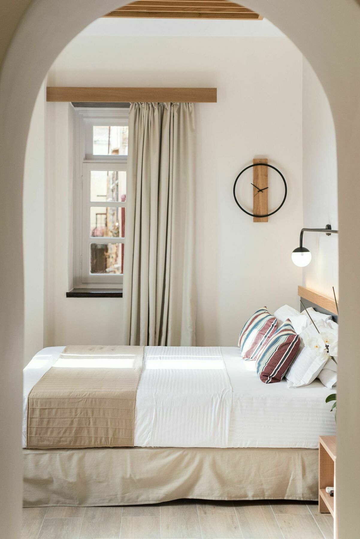 Harismari Cozy Hotel Chania  Eksteriør billede