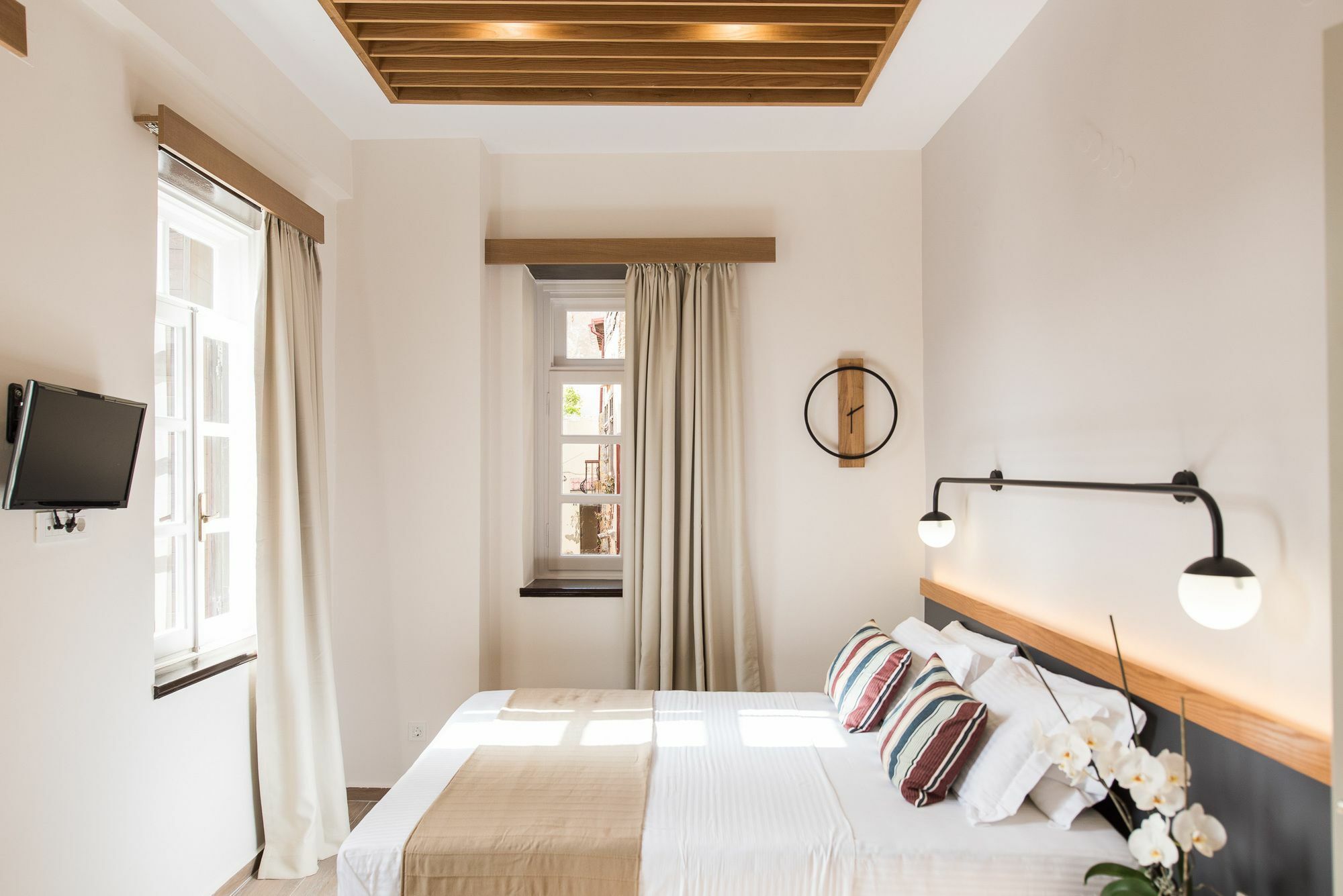 Harismari Cozy Hotel Chania  Eksteriør billede