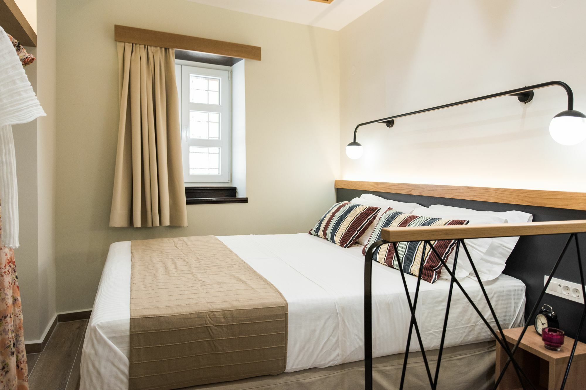 Harismari Cozy Hotel Chania  Eksteriør billede